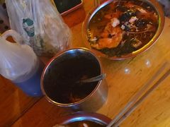 鸡丝豆花面-老五鸡丝豆花面粉(瑞金北路68号院店)