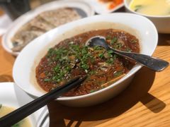 沙蒜烧豆面-荣小馆(杭州大厦店)