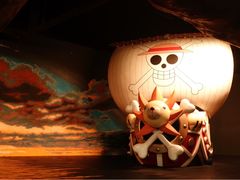 -东京塔海贼王主题公园