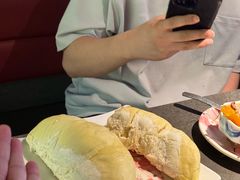 -曼格蒸汽活海鲜·榴莲自助(皇庭广场店)
