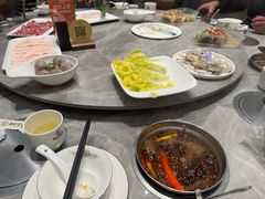 香辣卤水-围炉夜话·潮汕卤水火锅(榕江店)