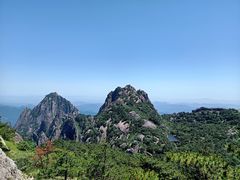 -黄山风景区