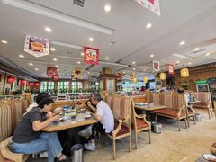 -大清花饺子(山庄店)