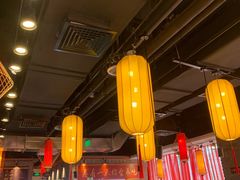 大堂-小龙坎老火锅(北京三里屯店)