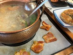 -香香腊排骨.野生菌火塘总店(束河店)