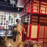 重庆光环颜值打卡日料店，光影庭院+日料美食🥰 