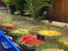 -焰江山海鲜牛排烤肉自助(锦华万达二星店)