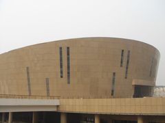 -山东大学体育馆