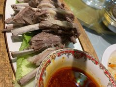 手抓羊肉-东方亚克西餐厅(西康路店)