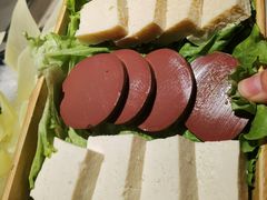 豆腐-尚尚仙·酸汤猪手·猪肚鸡火锅(华联万柳购物中心店)