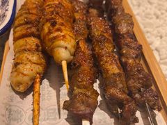 羊肉大串-馬子旺兰州牛肉面(天河城店)