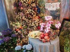 -芭莉与彩虹西餐厅(成都合生汇店)