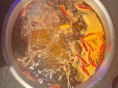 -来涮蜀鲜货火锅串串香(菜市口店)