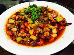 -松针蔡记蒸饺(花园路店)