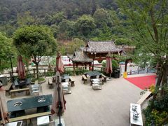 -楠柏弯休闲山庄(梨花溪店)