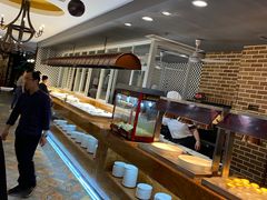 自助取餐区-汉巴味德(大悦城店)