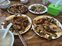 -温记府廟豆汤饭·始于1955年(海椒店)
