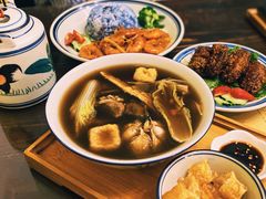 肉骨茶-马来MO简餐.南洋风味料理(美食街店)