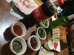 -竹叶涮肉坊(总店)