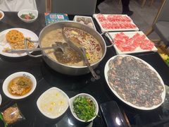 -古乐牛香·鲜牛肉牛杂火锅(解放东路店)