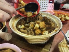 -叶全蒲种（乾）肉骨茶