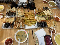 -众品老方子锅贴甜沫(李村店)