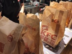 -肯德基(三元桥东店)