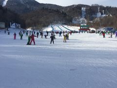 -亚布力新体委滑雪场