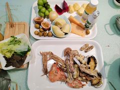 -钱库里海鲜自助(唐山街店)