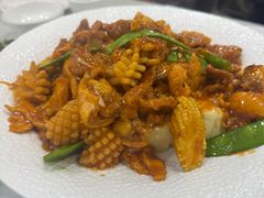 -同发号饭庄(复兴路店)