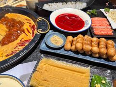 -火社火锅(平安大街店)