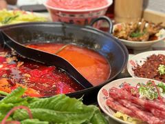 -赵美丽重庆火锅(西安直营总店)