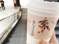 -茶颜悦色(岳麓山顶店)