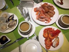 -北上海大酒店-北鸥西餐厅