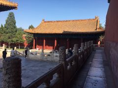 -北京市劳动人民文化宫(太庙)