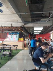 -嗨翻Hi-Fun竞技主题乐园·蹦床团建生日聚会(五棵松华熙店)