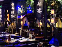 大堂-绿茶餐厅(汇悦大融城店)