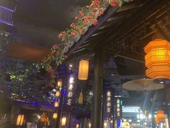 -绿茶餐厅(深圳龙华天虹购物中心店)