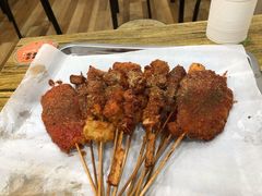-庞记炸串