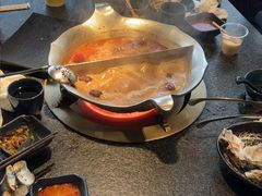 -湊湊火锅·茶憩(世博大道店)