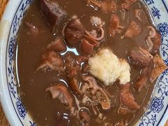 卤煮火烧-门框胡同百年卤煮(新街口店)