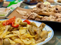 -诺敏塔拉奶茶-布里亚特包子-手把肉(锦都会店)