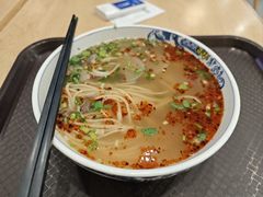 -西部马华清真兰州牛肉面·烧烤夜市(上地店)