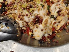 -清真·锦翔炝锅鱼(明德门店)