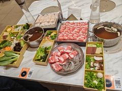 -呷哺呷哺 黄金牧场 (新辰里学清路店)