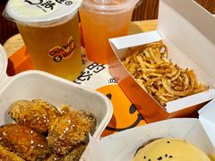-前进5路汉堡炸鸡(前进五路店)