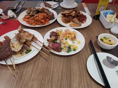 -万德诺富特酒店·自助餐厅(万德大厦店)