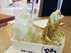 -野人先生Gelato(上海长宁龙之梦店)