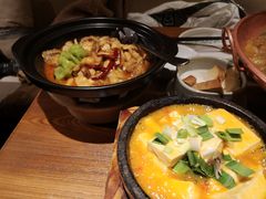 黑松露牛肝菌焖牛蛙-云海肴·汽锅鸡·云南菜(美罗城店)