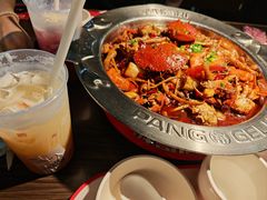 -胖哥俩肉蟹煲(梅溪步步高店)